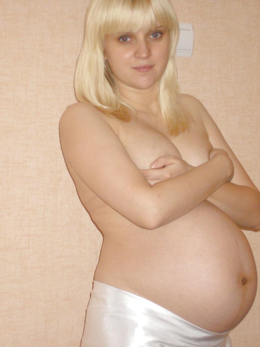 23P Pregnant amateur 4