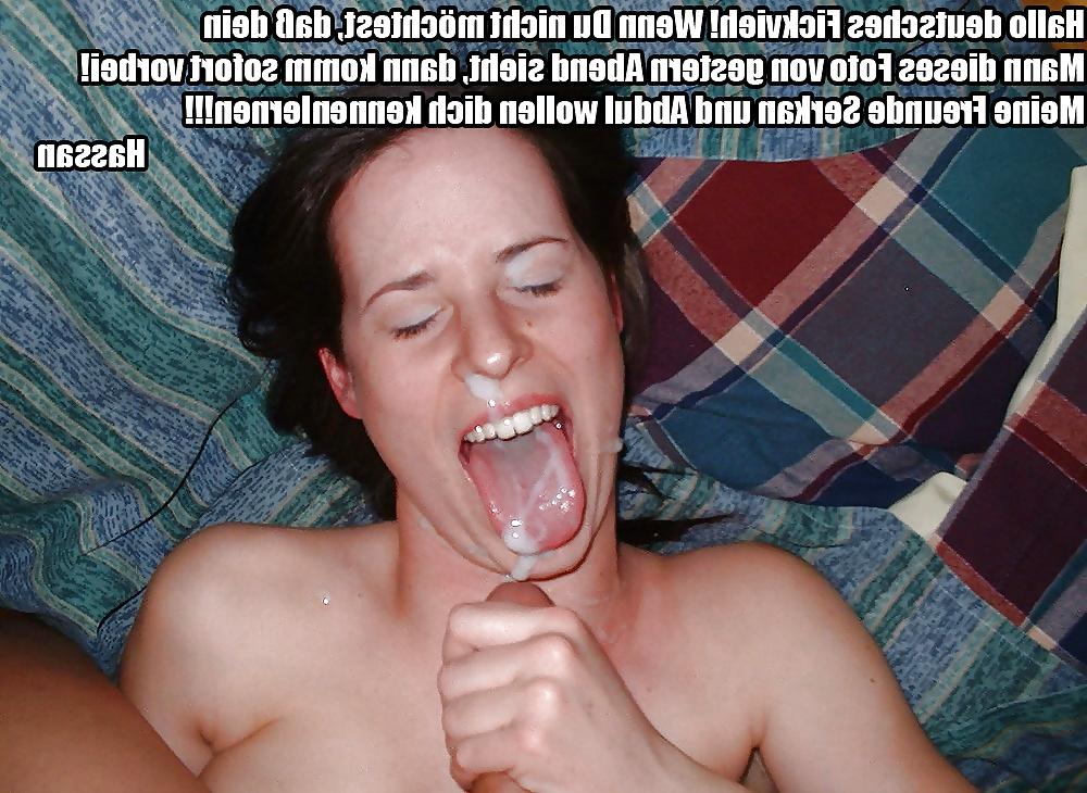 8P German Cuckold & Cheating Captions Part III