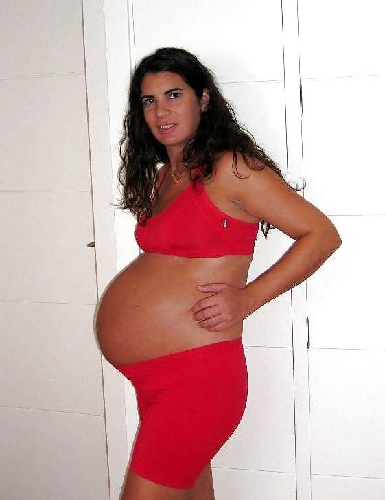 25P Pregnant 1 (estefania)