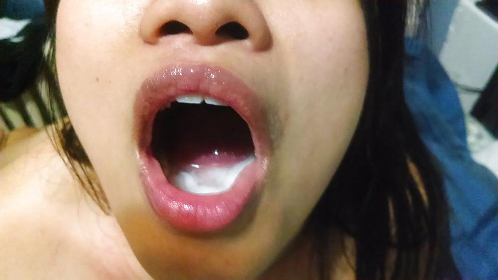 25P About Girls And Cum IV