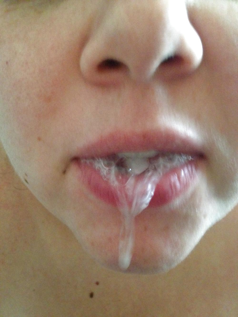 25P About Girls And Cum IV
