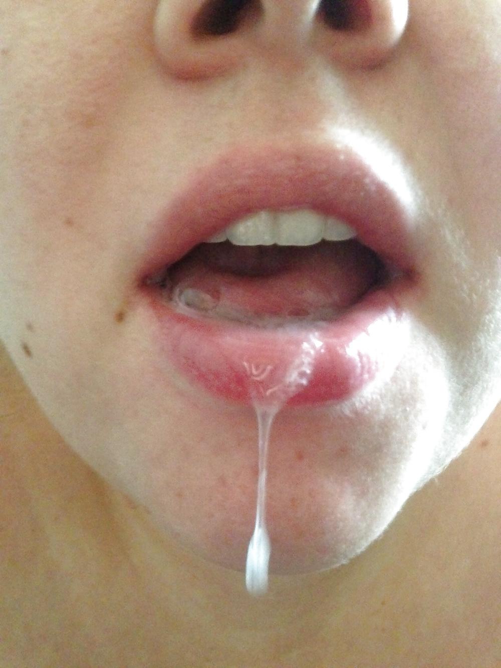 25P About Girls And Cum IV