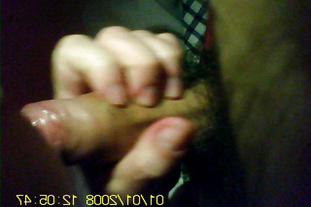 11P Cum on bed 2