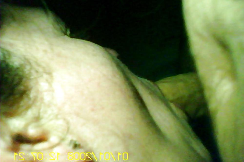11P Cum on bed 2