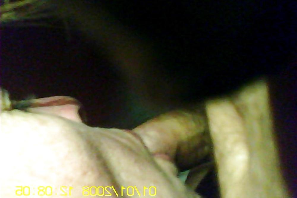 11P Cum on bed 2