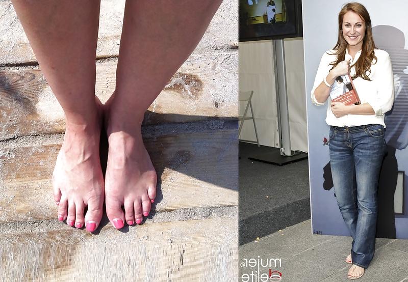 25P FEET PRETTY FEET TO CUM