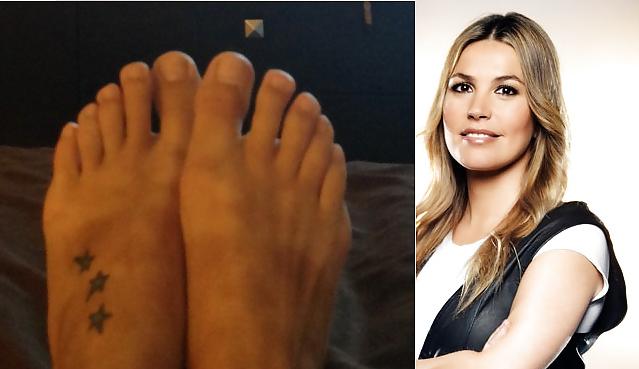 25P FEET PRETTY FEET TO CUM