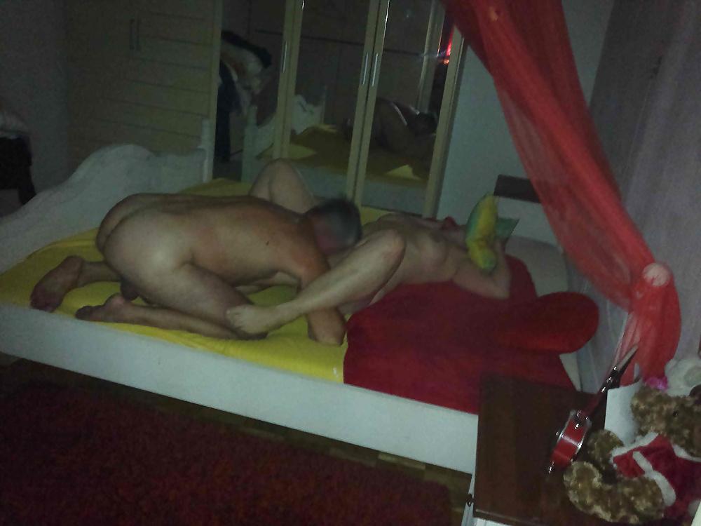25P Privater Gangbang am Februar 2014