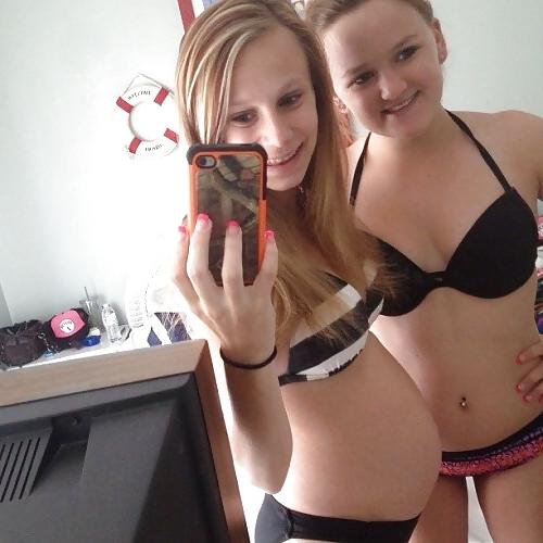 10P Pregnant Teen Fuckmeat