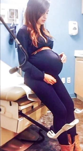 10P Pregnant Teen Fuckmeat