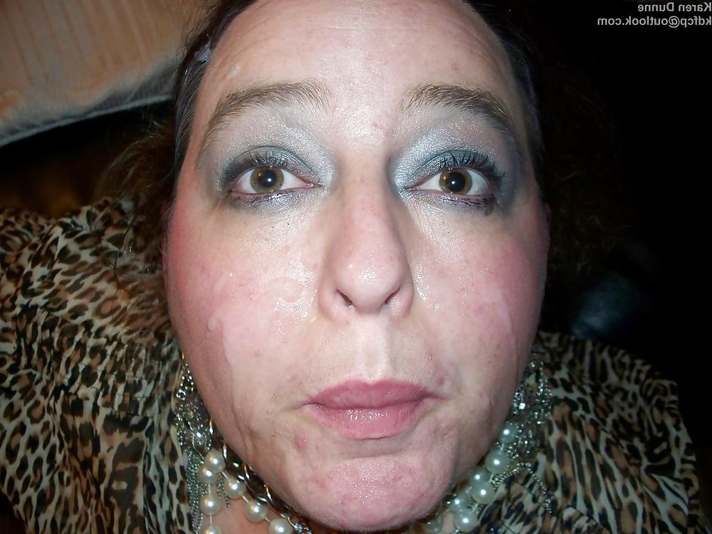 25P Web Whore Karen Dunne Exposed