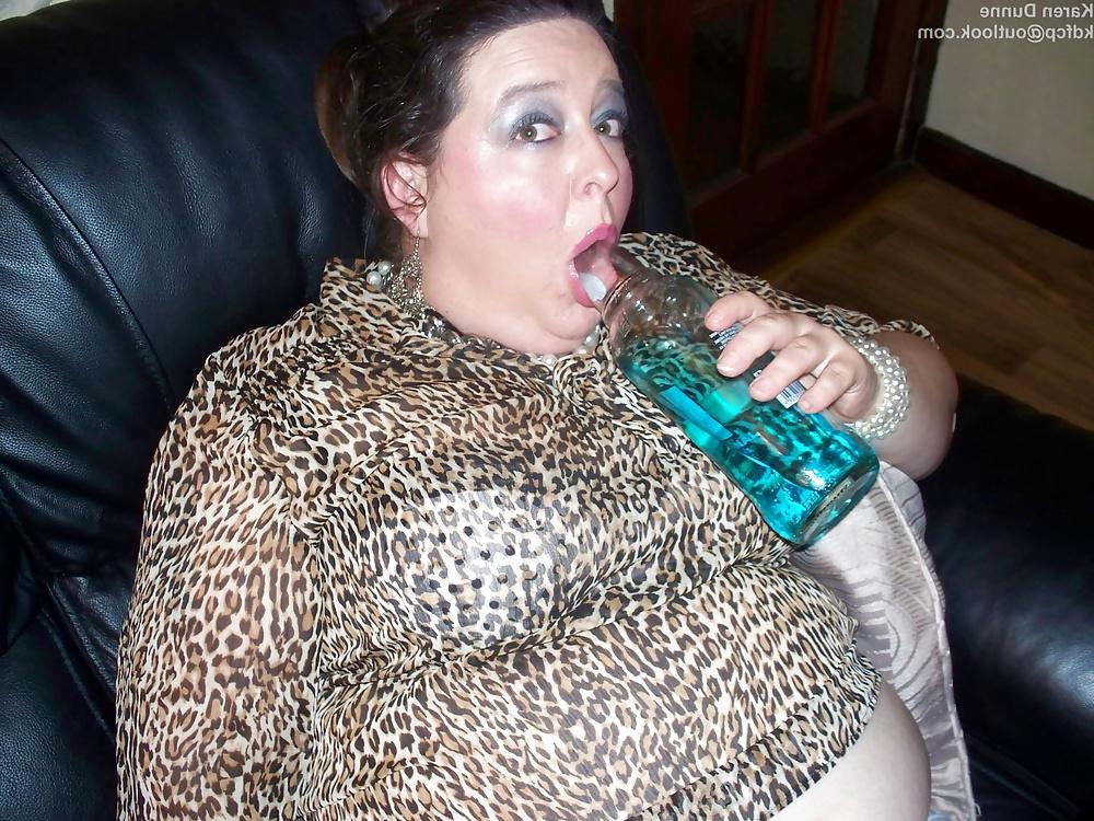 25P Web Whore Karen Dunne Exposed