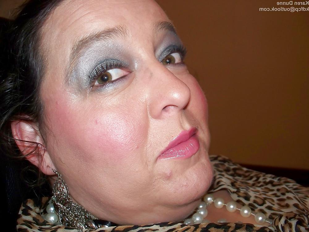 25P Web Whore Karen Dunne Exposed