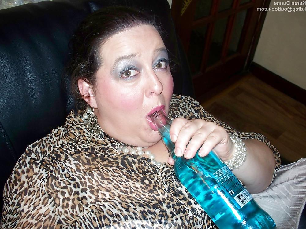 25P Web Whore Karen Dunne Exposed