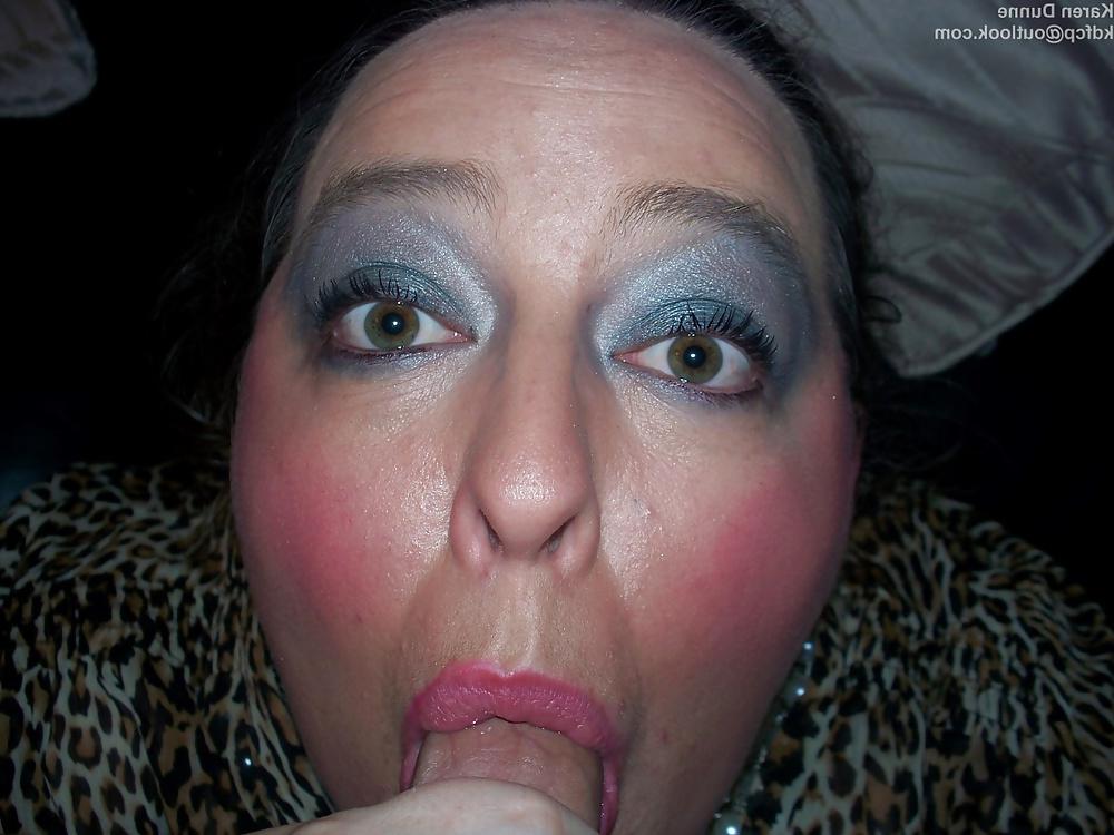 25P Web Whore Karen Dunne Exposed
