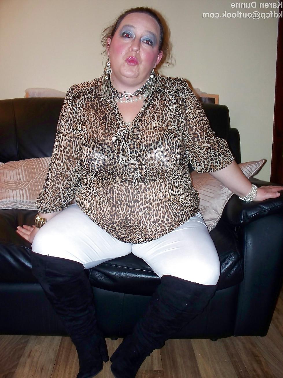 25P Web Whore Karen Dunne Exposed