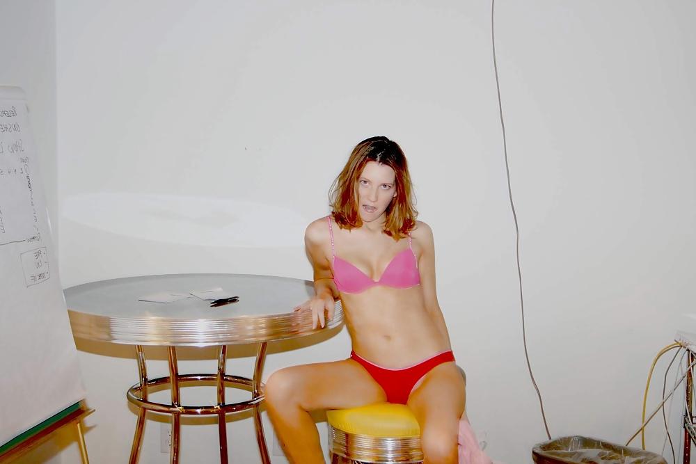 25P Hot Wife In Braces Love Being Nekid