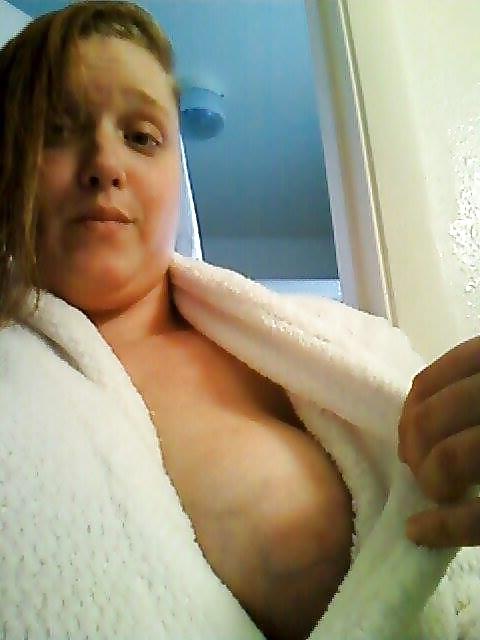 25P Hubby went camping, of course I had to tease