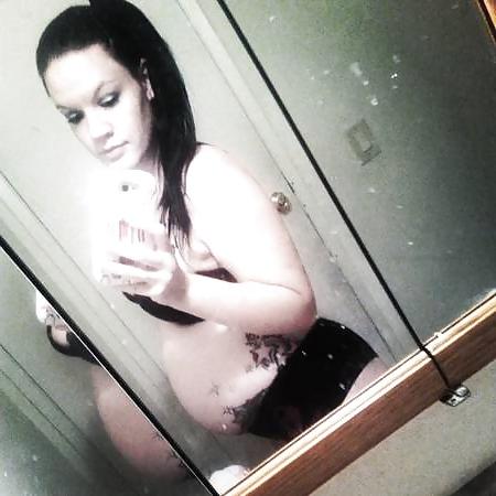 4P Not My  pregnant stepdaughter Jessica