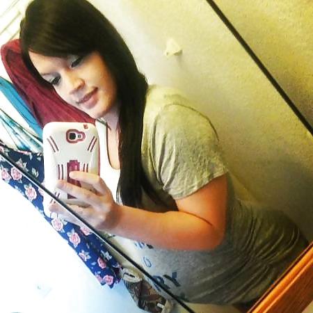 4P Not My  pregnant stepdaughter Jessica