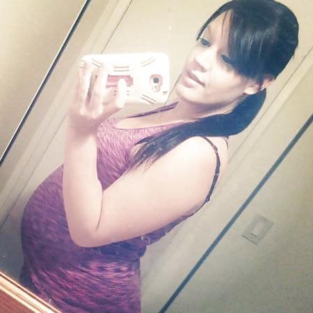 4P Not My  pregnant stepdaughter Jessica