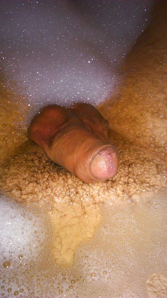 12P Badetag - bath tub