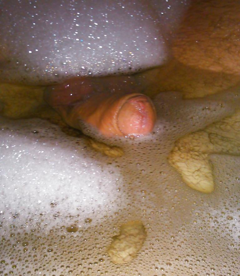 12P Badetag - bath tub