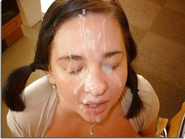 25P Facials for Girls with Pig Tails