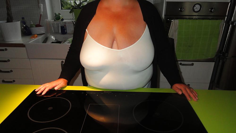 16P My Wife Brales, ohne BH