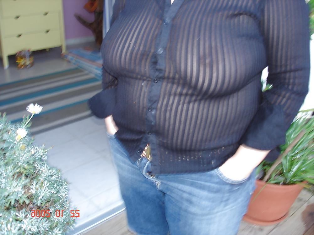 16P My Wife Brales, ohne BH