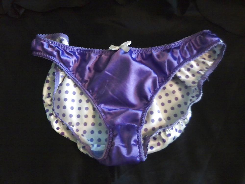 20P Girlfriend fresh panties