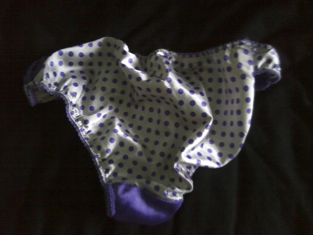 20P Girlfriend fresh panties