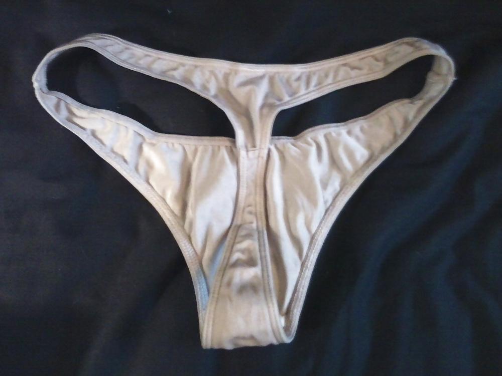 20P Girlfriend fresh panties
