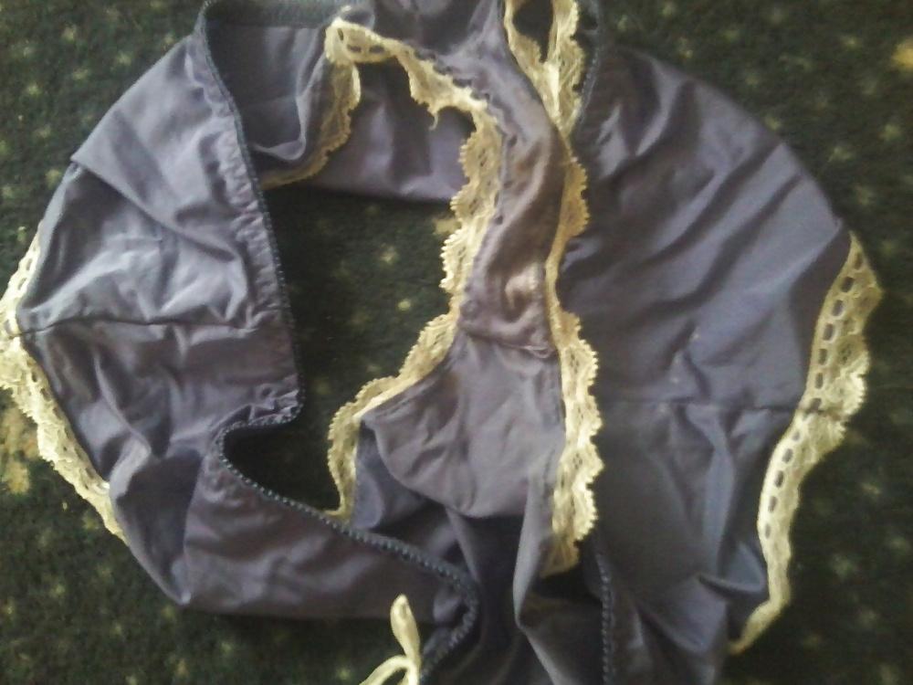 20P Girlfriend fresh panties