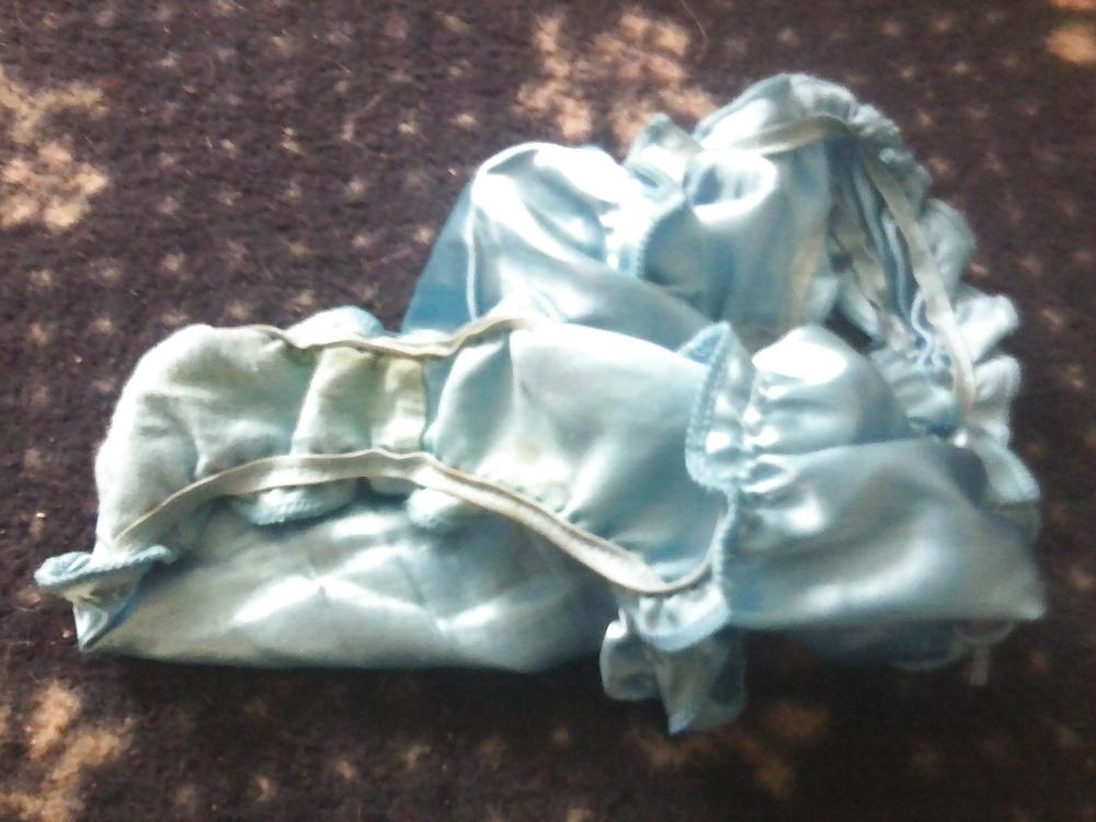 20P Girlfriend fresh panties