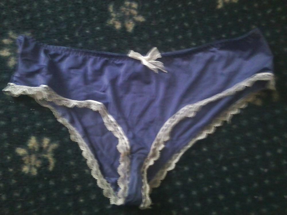 20P Girlfriend fresh panties