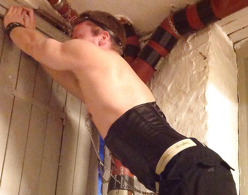 10P Day 2 in the basement