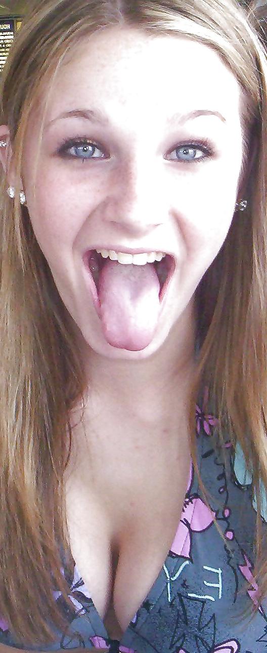 25P Mouth Open