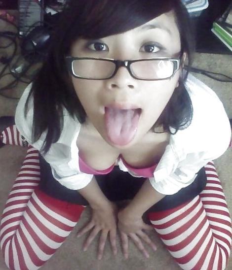 25P Mouth Open