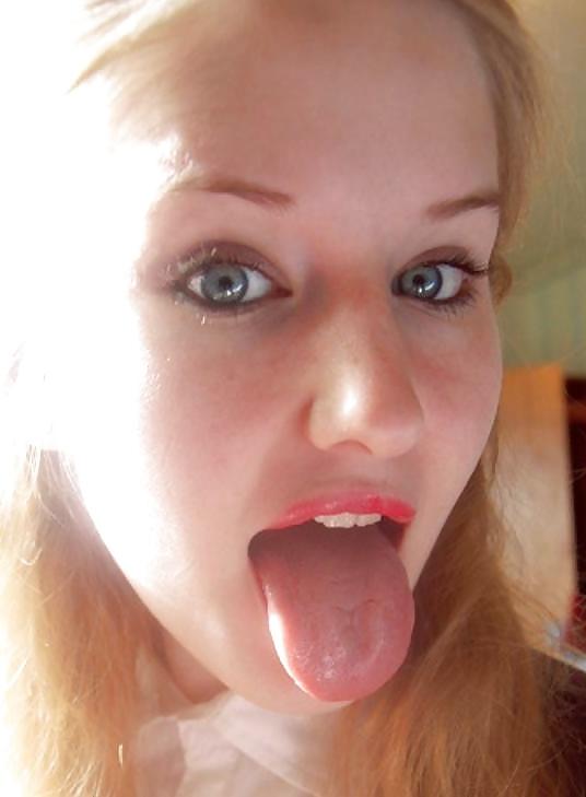 25P Mouth Open