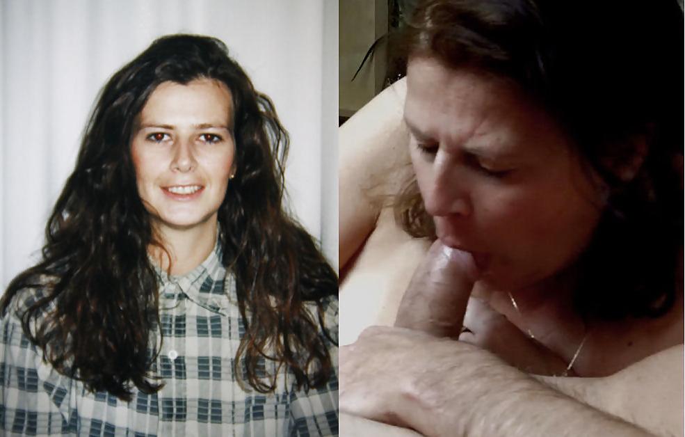25P Your Girlfriend Before-after, Dressed-undressed