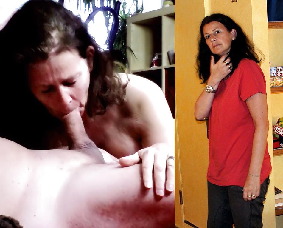 25P Your Girlfriend Before-after, Dressed-undressed