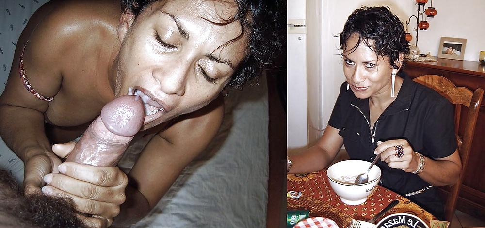 25P Your Girlfriend Before-after, Dressed-undressed