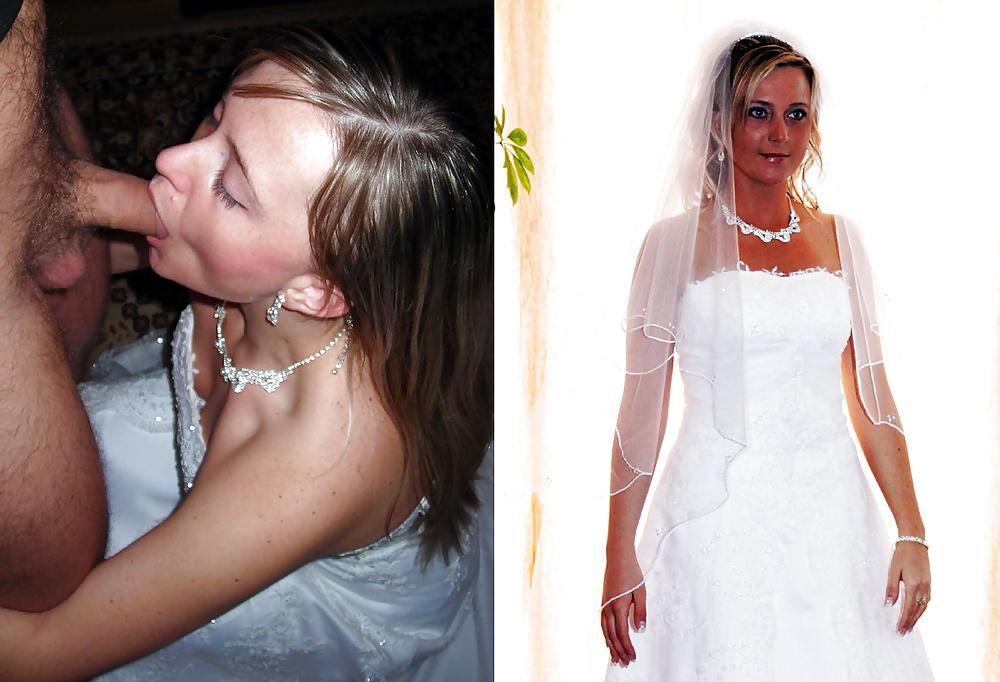 25P Your Girlfriend Before-after, Dressed-undressed