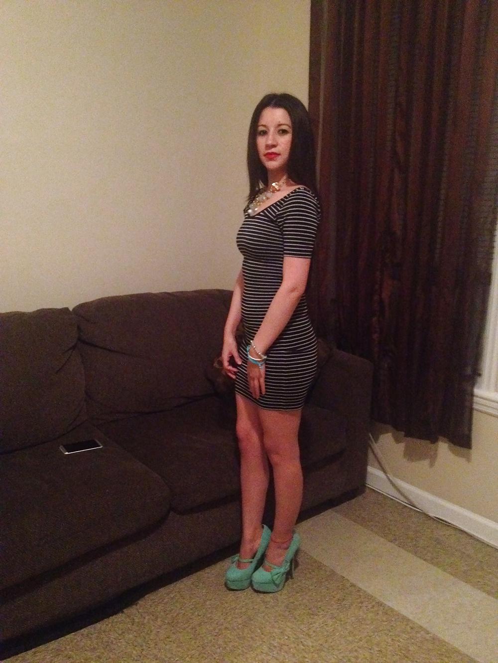 11P Gf cheating slut 