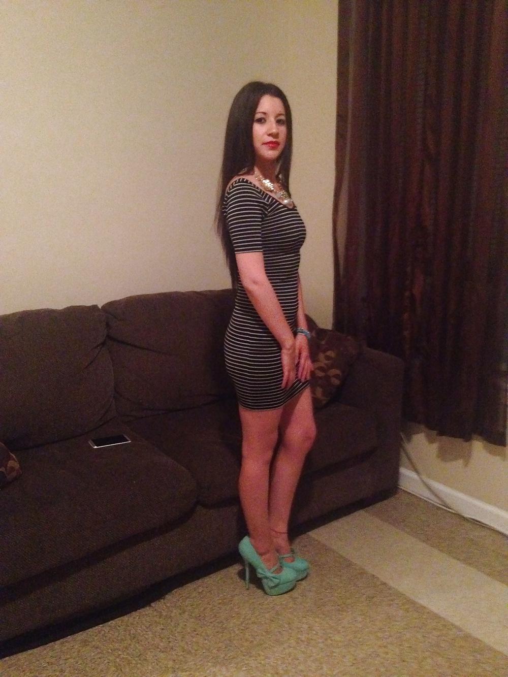 11P Gf cheating slut 