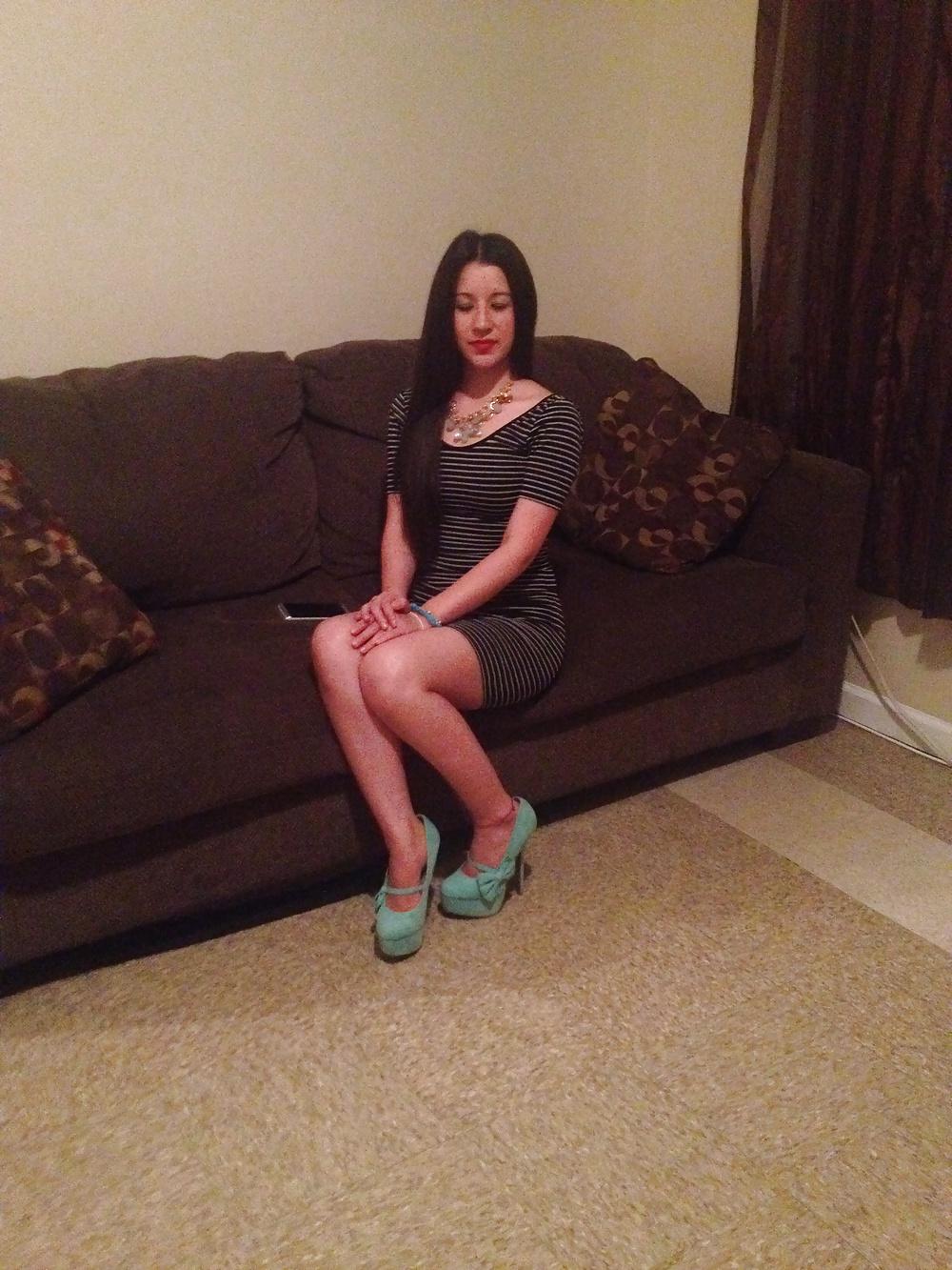 11P Gf cheating slut 