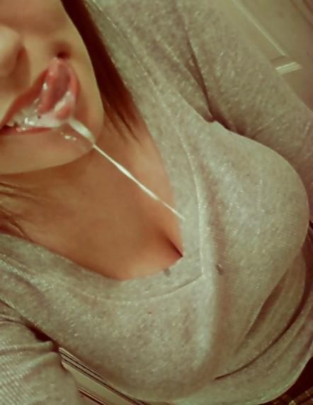 25P Love cum flowing 15