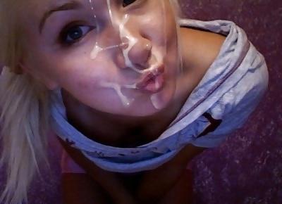 25P Love cum flowing 15