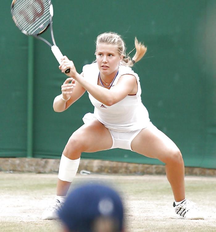 17P Hot Tennis Babes 1